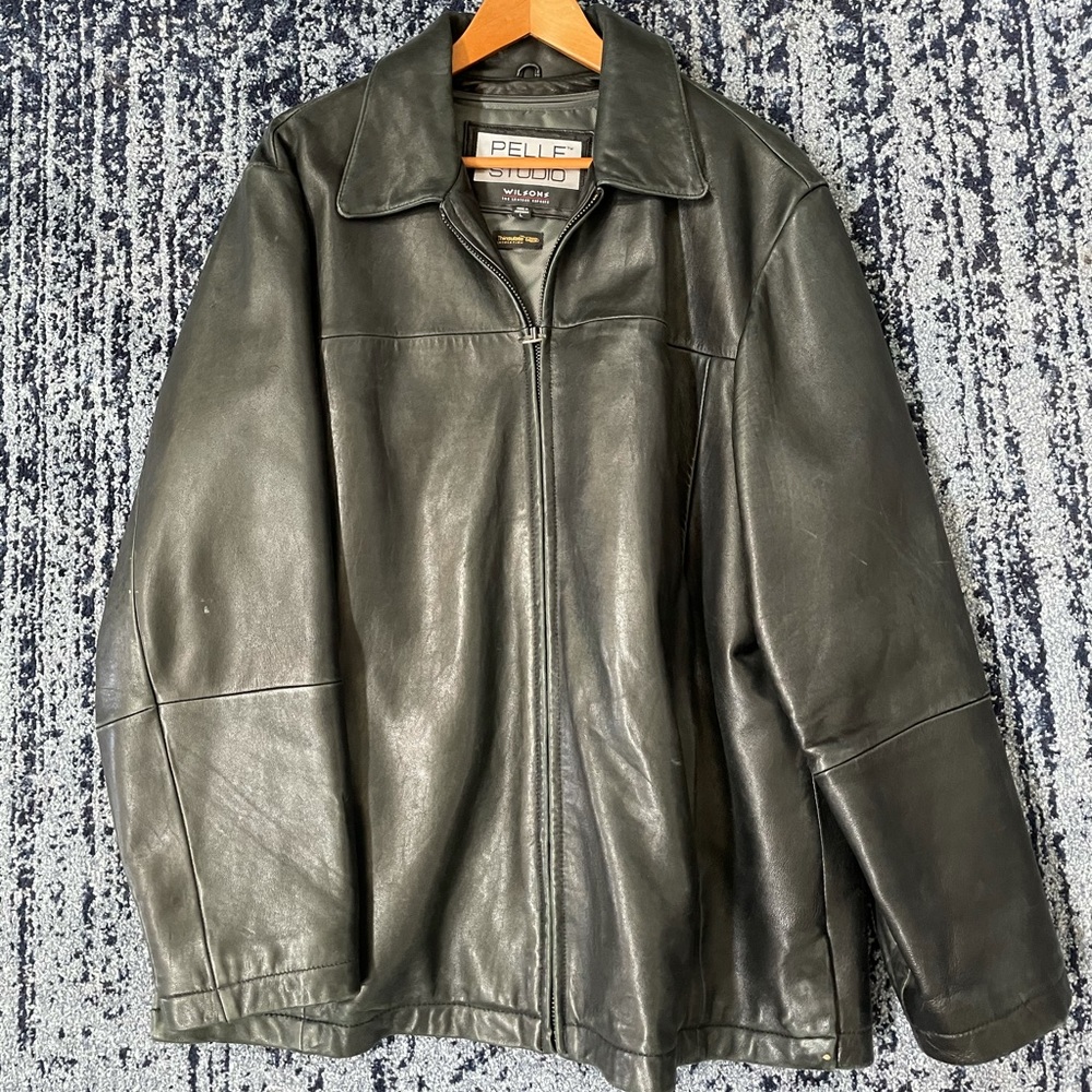 Pelle Studio Leather Jacket